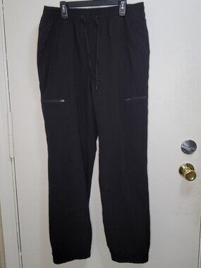 Women's Eddie Bauer fleece-lined winter pants